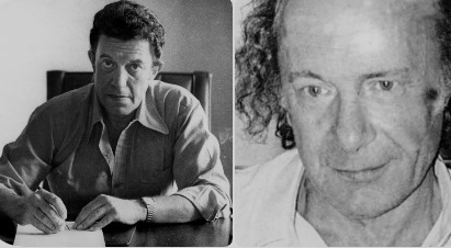 ΣΑΚΗΣ ΚΑΡΑΓΙΩΡΓΑΣ (1930 -1985) – ΒΑΣΙΛΗΣ ΦΙΛΙΑΣ (1927 - 2018). —