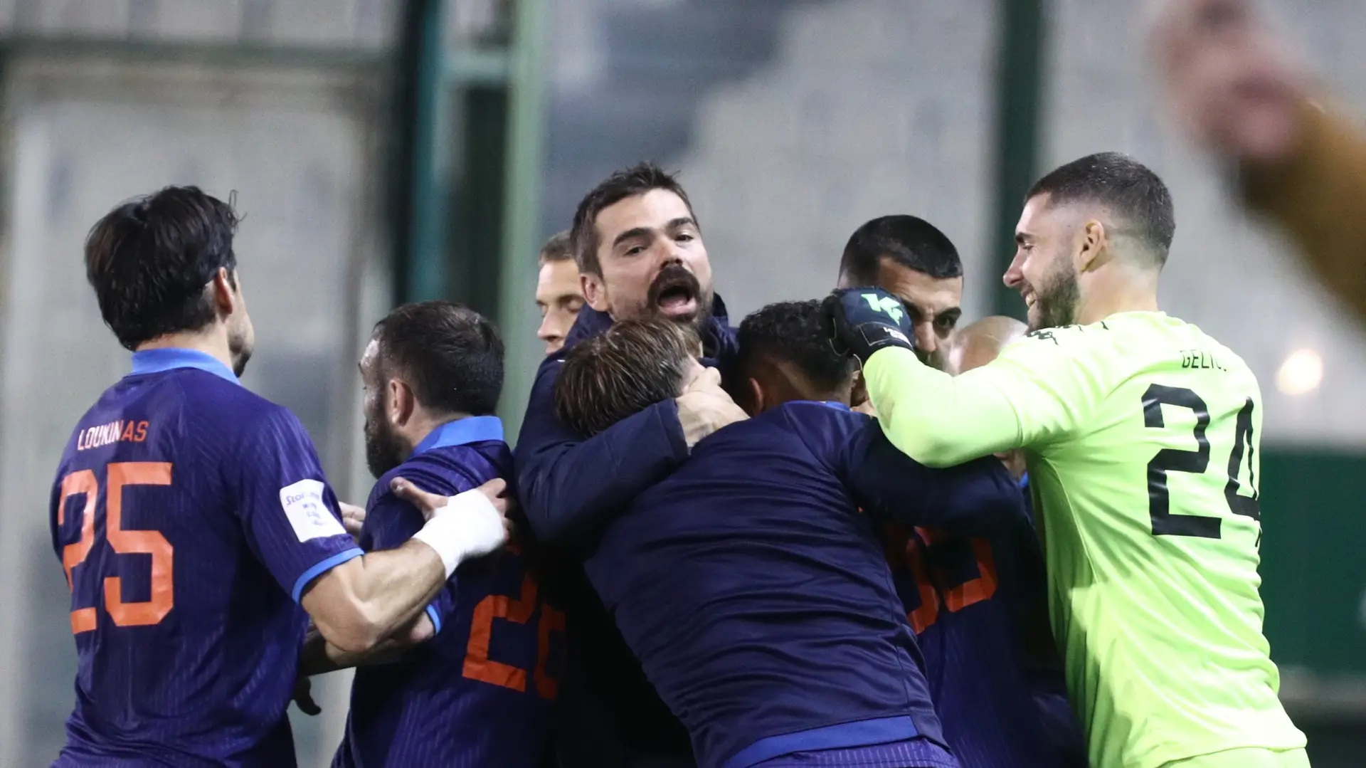 Βαθμολογία Superleague Athens Kallithea