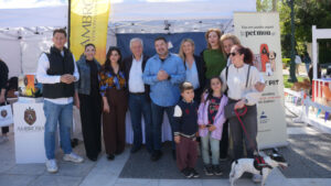 Μεγάλη φιλοζωική γιορτή στην Καλλιθέα: Η «A Day With My Pet» ενώνει πολίτες, φορείς και αδέσποτα ζώα