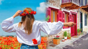 Η Πρωτομαγιά και τα ανοιξιάτικα έθιμα: το μαγιάτικο στεφάνι και οι παραδόσεις σε όλη την Ελλάδα