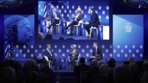 Νέο γεωπολιτικό και ενεργειακό πλαίσιο για την Ευρώπη – Οι παρεμβάσεις Μητσοτάκη στο Φόρουμ των Δελφών