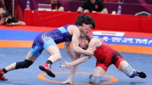 «Ασημένια» η Μαρία Πρεβολαράκη στο Ευρωπαϊκό Πρωτάθλημα – Θρίαμβος ψυχής και υπερηφάνεια για την Ελλάδα