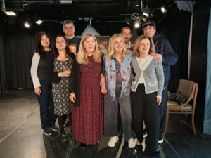 Τετάρτη 29 Απριλίου Όταν το γέλιο γίνεται ανάγκη: «Τι σου λείπει;» στον Φάρο Τυφλών Καλλιθέας