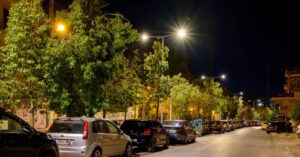 Καλλιθέα: Νέος φωτισμός στη Γρηγορίου Λαμπράκη – Ενισχύεται η ασφάλεια και η καθημερινότητα των πολιτών