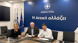 Χαρδαλιάς: «Το 55% των αντιπλημμυρικών έργων της Αττικής έχει ήδη προχωρήσει» – Τι δήλωσε στο CNN Greece