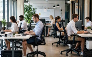 Τόκιο: Στη δουλειά με σορτς για εξοικονόμηση ενέργειας – Η νέα πραγματικότητα στα γραφεία