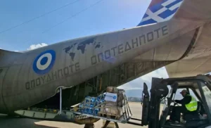 «Ελλάδα-Λίβανος: Από τη διπλωματία στην ανθρωπιστική δράση»