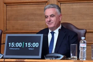 Αθ. Καββαδάς: O νέος υφυπουργός Αγροτικής Ανάπτυξης