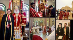 Γεράσιμος Σιάσος: Μέγας Άρχων του Πατριαρχείου Αλεξανδρείας – Υψηλή τιμή για τον Πρύτανη του ΕΚΠΑ στο Παλαιό Κάϊρο