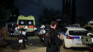 Μυστήριο γύρω από τη δολοφονία 25χρονου στον Άγιο Δημήτριο – Στο μικροσκόπιο όλα τα σενάρια