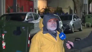 Νέα Ιωνία: Ένοπλες απειλές σε υπαλλήλους καθαριότητας – «Θα σας ρίξω 6 σφαίρες», καταγγέλλουν εργαζόμενοι