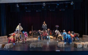 «Αρχαίο δράμα χωρίς σύνορα: Η Αθήνα ενώνει τους νέους της Ευρώπης»