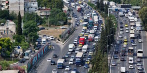 «Κηφισός: το σχέδιο αποσυμφόρησης μέσω Σκαραμαγκά»