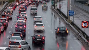 Μποτιλιάρισμα χωρίς τέλος στην Αττική – Στο «κόκκινο» Κηφισός και βασικοί άξονες