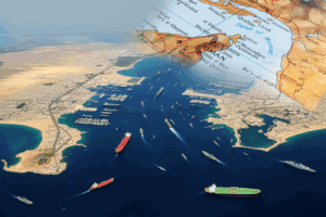 Κλιμάκωση έντασης στα Στενά του Ορμούζ: Πυρά σε δεξαμενόπλοιο και νέα προειδοποίηση από την Τεχεράνη