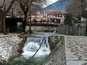 Μοναστηράκι Ακτίου-Βόνιτσας: Ένας ζωντανός τόπος ιστορίας, φύσης και παράδοσης στην καρδιά της Αιτωλοακαρνανίας