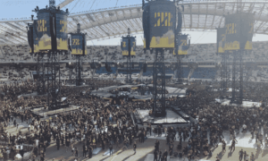 Metallica στο ΟΑΚΑ: Μια ιστορική συναυλία που μετατρέπει την Αθήνα σε παγκόσμια πρωτεύουσα της metal