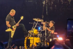 Metallica: Το Γεωδυναμικό Ινστιτούτο κατέγραψε μικροδονήσεις από τη συναυλία στο ΟΑΚΑ