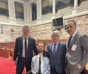 Νέα σελίδα για την προσβασιμότητα: Ο Στέλιος Κυμπουρόπουλος στο τιμόνι της Εθνικής Αρχής