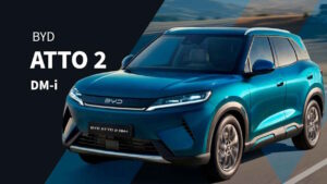 BYD ATTO 2 DM-i: Το υβριδικό SUV που κάνει την ηλεκτροκίνηση… καθημερινότητα