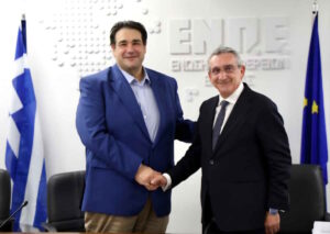 Στο Δ.Σ. της Ένωση Περιφερειών Ελλάδος ο Υπουργός Εσωτερικών Θεόδωρος Λιβάνιος – στο επίκεντρο ο νέος Κώδικας Αυτοδιοίκησης