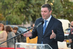 Εγκαινιάστηκε το νέο Αυτοδιοικητικό – Επιχειρηματικό Κέντρο Ιμέρας στην Αργυρούπολη