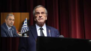 «Ο πατριωτισμός ως λαϊκιστική ρητορική: η περίπτωση του Αντώνη Σαμαρά»