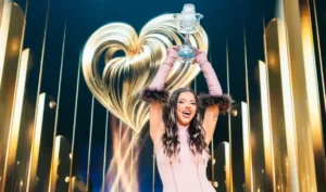 Eurovision 2026: Η Βουλγαρία σήκωσε το τρόπαιο στη Βιέννη