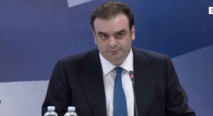 Πιερρακάκης: Η Ελλάδα «νησίδα σταθερότητας» σε παγκόσμιο περιβάλλον αστάθειας
