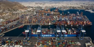 Ελλάδα στο επίκεντρο του παγκόσμιου εμπορικού ανταγωνισμού – Πειραιάς και Ελευσίνα ως στρατηγικοί κόμβοι