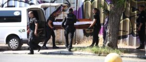 Κυψέλη: Το σημείο που βρέθηκε η βαλίτσα με την σορό