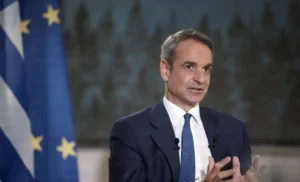 Κυριάκος Μητσοτάκης: «Δεν είμαστε σε προεκλογική περίοδο» – Τι είπε για εκλογές, ΔΕΘ, ακρίβεια, Σαμαρά και ελληνοτουρκικά