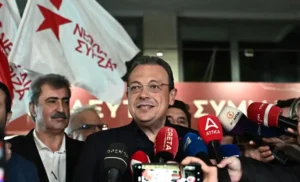 Πολιτικός σεισμός στον ΣΥΡΙΖΑ: Παραιτήθηκε ο Σωκράτης Φάμελλος – «Δεν θα γίνω μέρος του διχασμού»