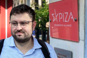 Ρήξη Ζαχαριάδη με τον ΣΥΡΙΖΑ: Αποχωρεί και δείχνει προς το νέο πολιτικό εγχείρημα Τσίπρα