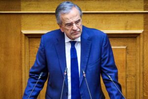 ΑΝΤΙΔΡΑΣΕΙΣ ΓΙΑ ΣΑΜΑΡΑ ΣΤΗΝ ΝΔ