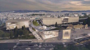 Αθήνα: Ένας νέος σιδηροδρομικός κόμβος τύπου «airport terminal» αλλάζει την καρδιά της πόλης