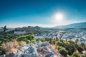Καιρός: Ζέστη και θερμοκρασίες κοντά στους 40 βαθμούς