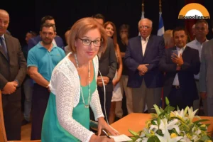 Ηλιούπολη: Επανεξελέγη Πρόεδρος Του Δημοτικού Συμβουλίου Η Δήμητρα Κορμά