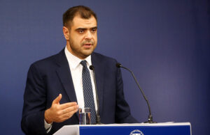 Μαρινάκης: Τσίπρας και Ανδρουλάκης εκφράζουν τον ίδιο πόλο