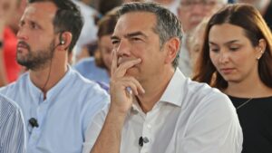 ΑΝΑΒΟΛΗ ΣΤΙΣ ΔΗΛΩΣΕΙΣ ΤΣΙΠΡΑ…
