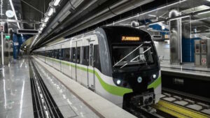 Το Μετρό «παράγει» ρεύμα όταν φρενάρει: Η νέα τεχνολογία της ΣΤΑΣΥ που αλλάζει τις μετακινήσεις