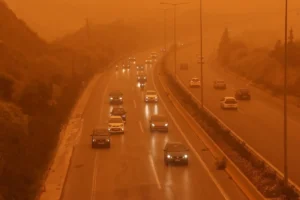 Αφρικανική σκόνη και θερμοκρασίες έως 42 βαθμούς