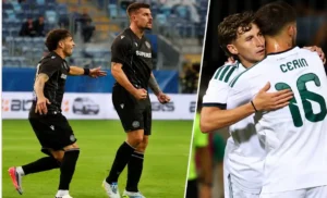 Βαθμολογία UEFA: ΠΑΟΚ και Παναθηναϊκός έφεραν 400 πολύτιμους βαθμούς στην Ελλάδα – Η μάχη για το Top-10
