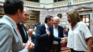 Αναθεώρηση του Συντάγματος: Στην επόμενη Βουλή θα κριθεί η τύχη της