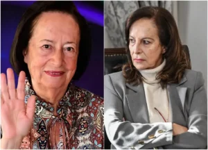 Πένθος για την Άννα Διαμαντοπούλου – Το συγκινητικό «αντίο» στη μητέρα της