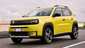 Fiat Grande Panda Hybrid: Η επιστροφή ενός θρύλου με υβριδική τεχνολογία και σύγχρονο χαρακτήρα