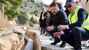 Κινέτα: Έργο 9,25 εκατ. ευρώ για πόσιμο νερό σε 5.120 νοικοκυριά – «Λύνουμε πρόβλημα δεκαετιών»