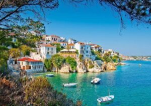 ΤΑ ΝΗΣΙΑ ΔΙΨΟΥΝ ΓΙΑ ΝΕΡΟ