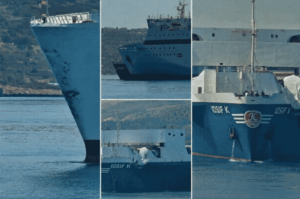 Σύγκρουση πλοίων στη Σούδα: Στο «μικροσκόπιο» οι χειρισμοί του λιμανιού – Τι εξετάζουν οι Αρχές