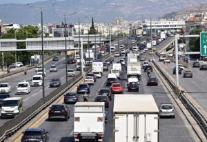Κηφισός: Κυκλοφοριακές ρυθμίσεις έως τον Σεπτέμβριο